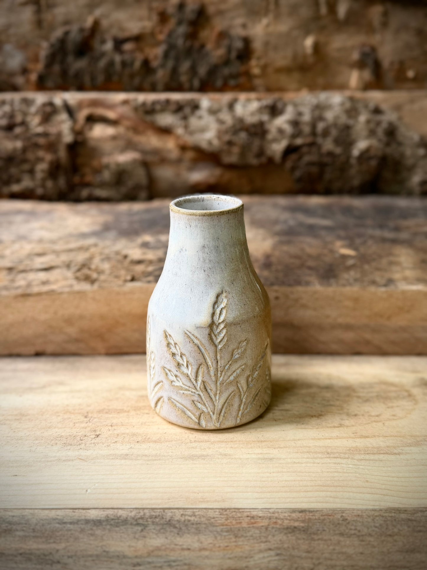 Lavender Vase