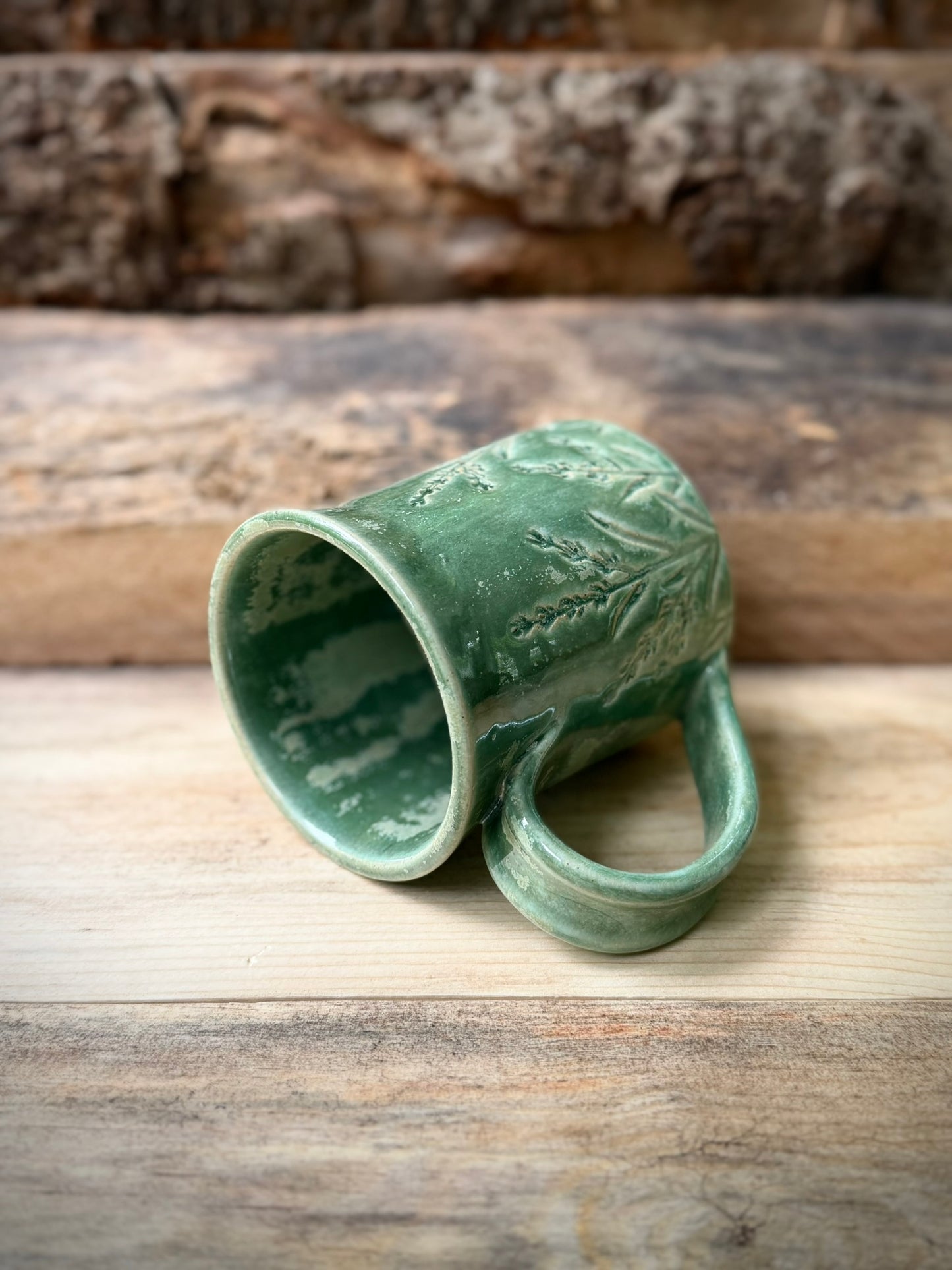 Lavender Mug