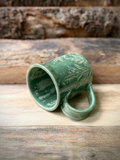 Lavender Mug