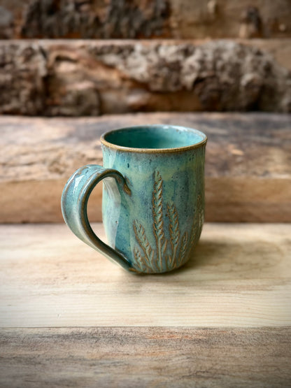 Time Will Tell - Wheat Mug
