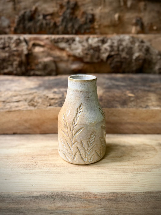 Lavender Vase