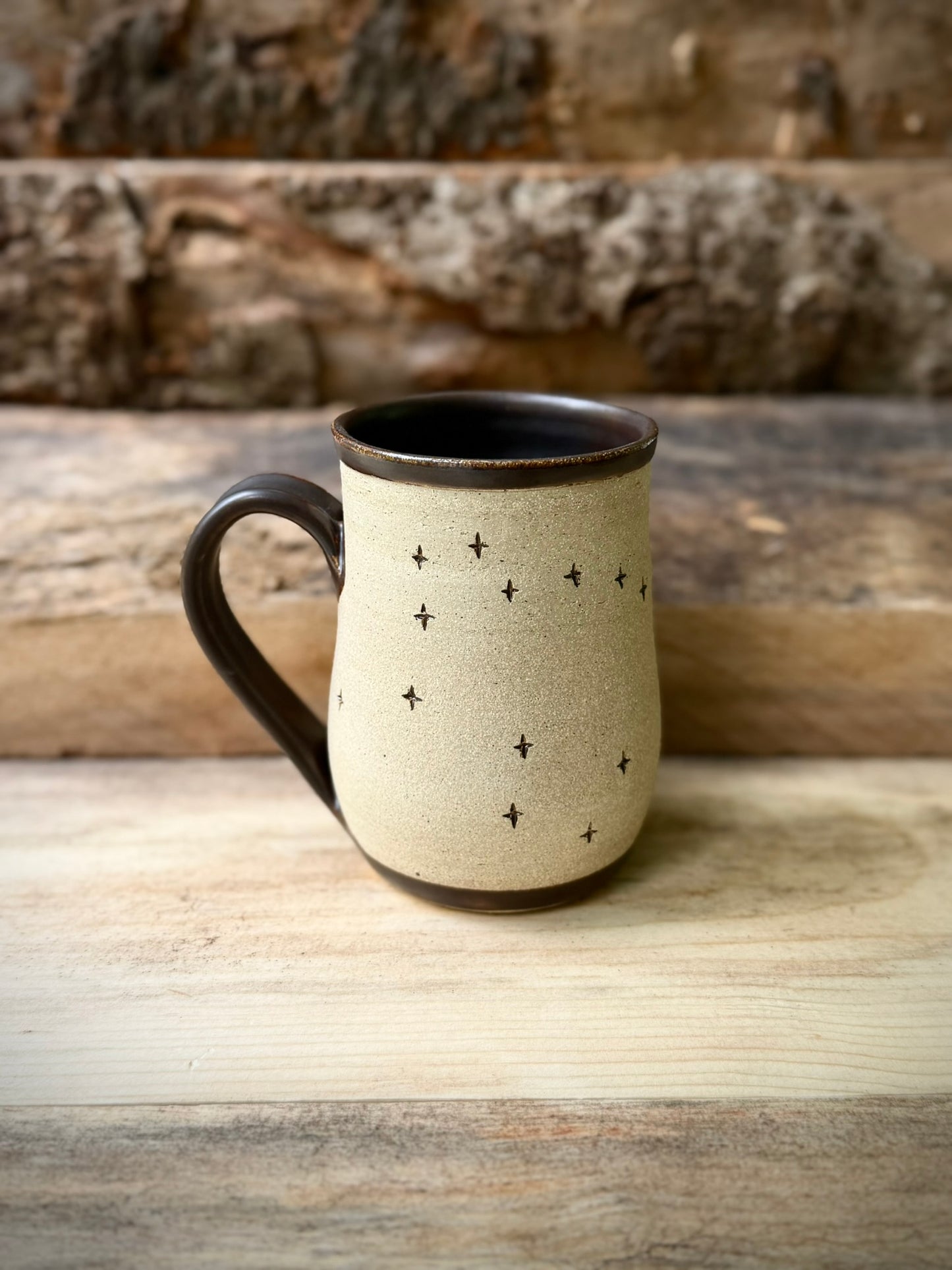 Northernbound Bear Mug