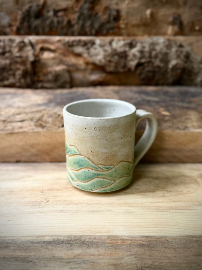 Foothills Mug