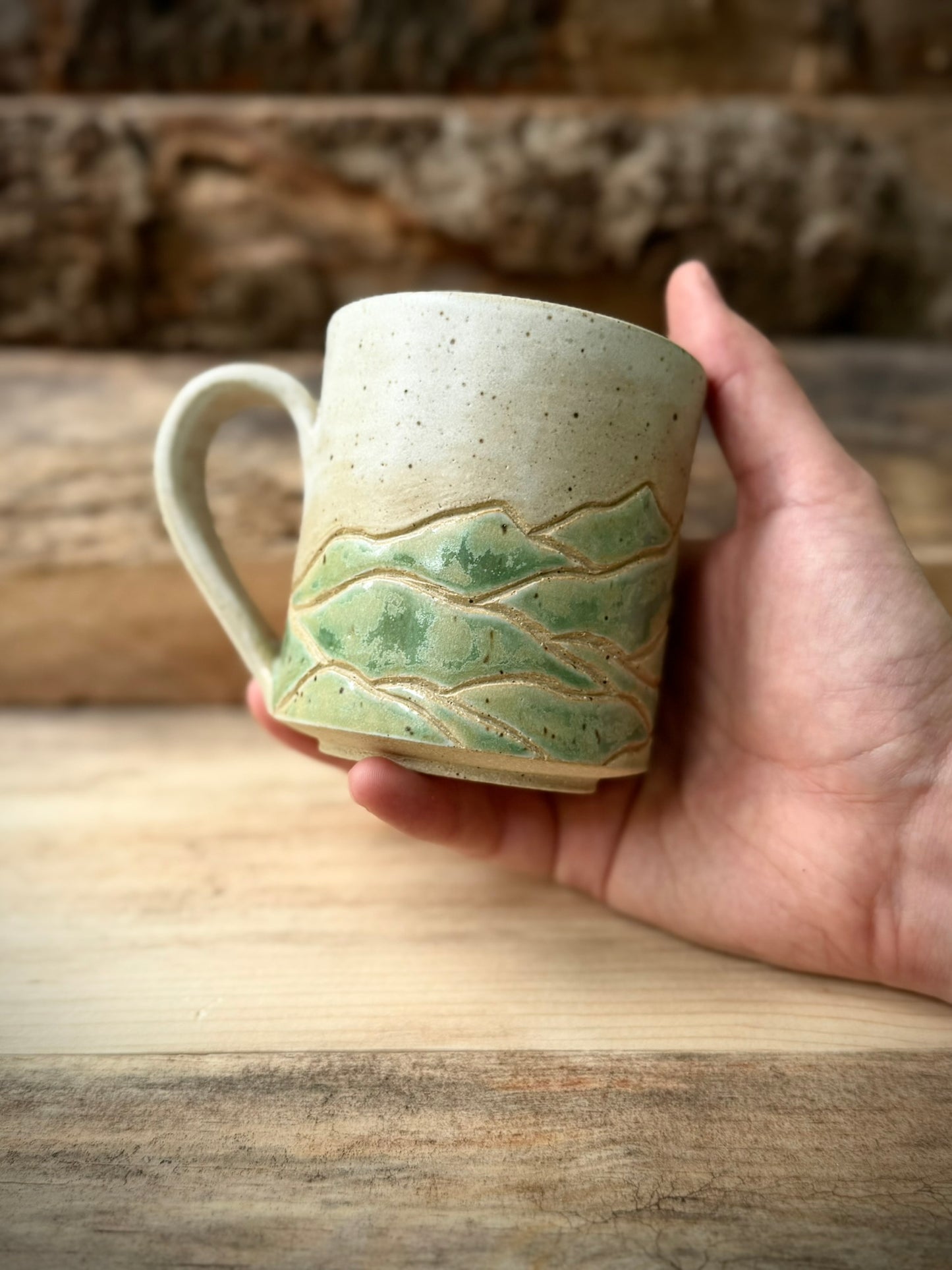 Foothills Mug