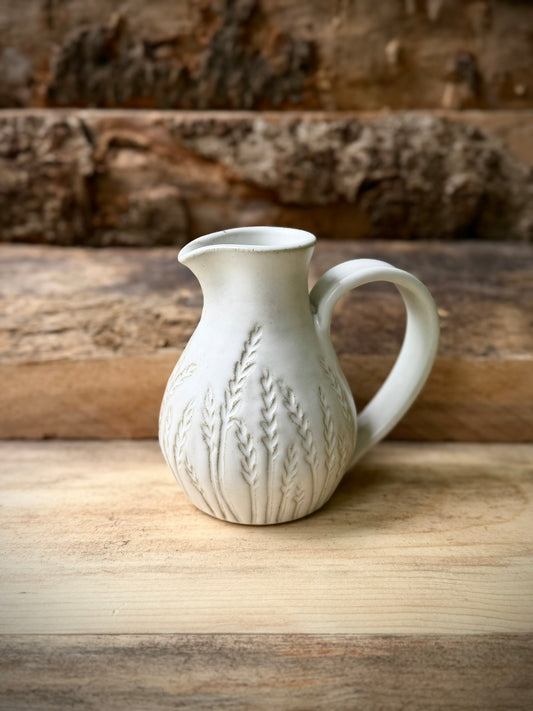 Time Will Tell - Wheat Pitcher