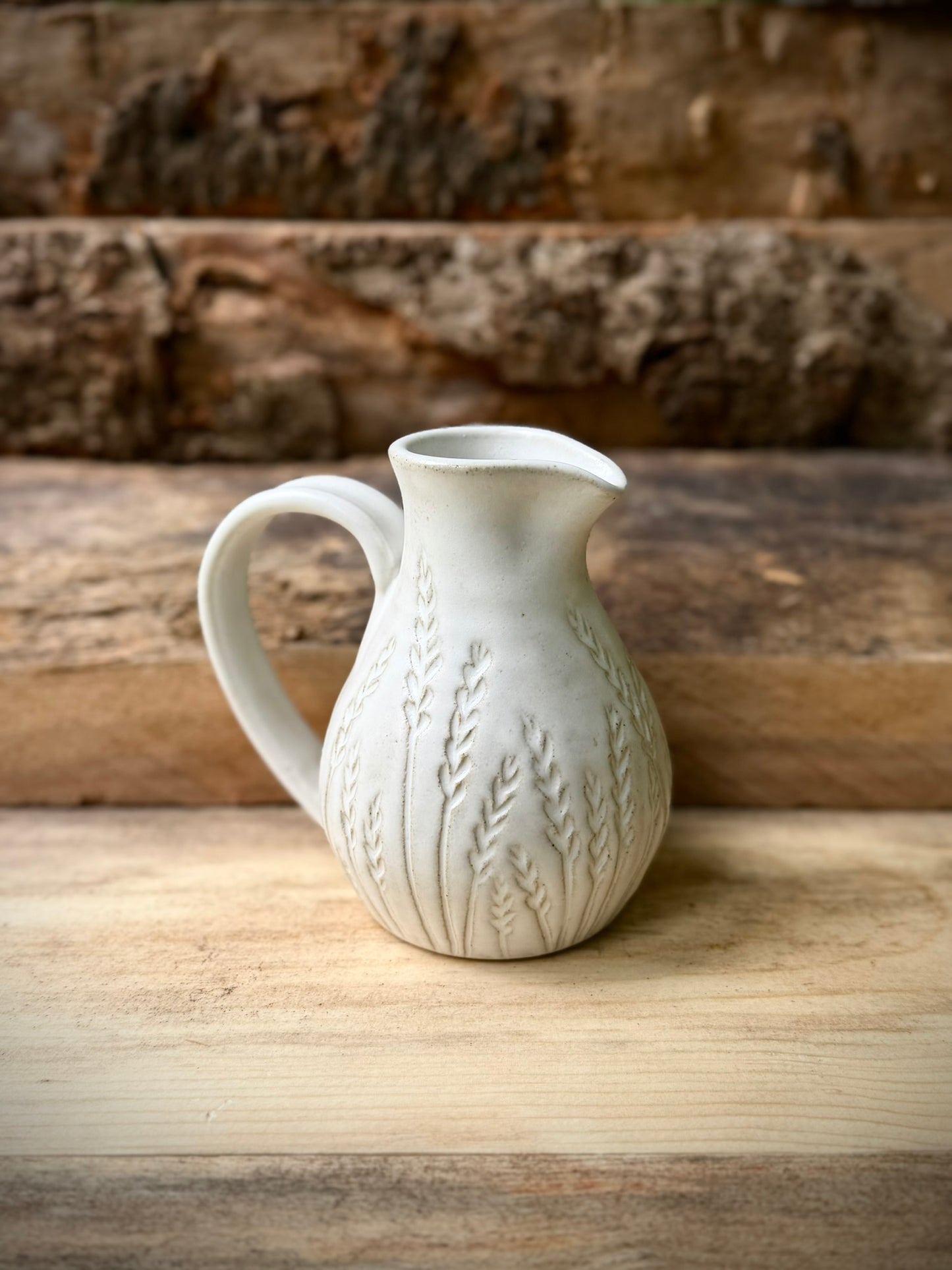 Time Will Tell - Wheat Pitcher