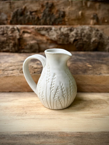 Time Will Tell - Wheat Pitcher