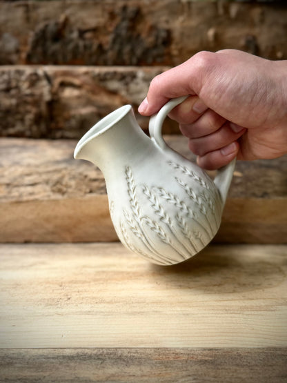 Time Will Tell - Wheat Pitcher