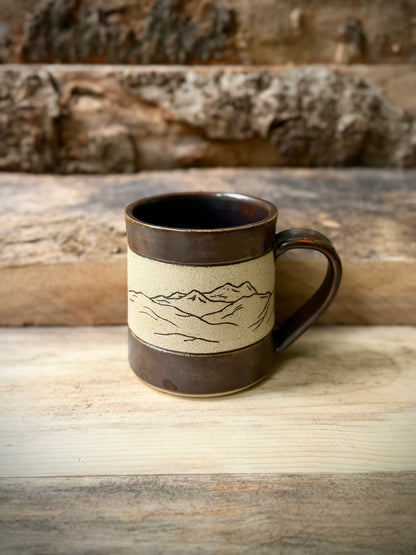Rocky Mountain High Mug
