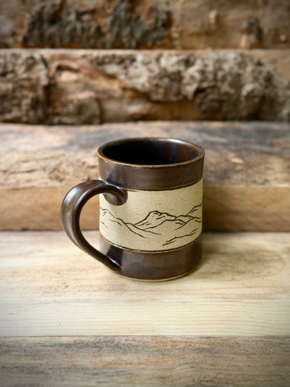 Rocky Mountain High Mug