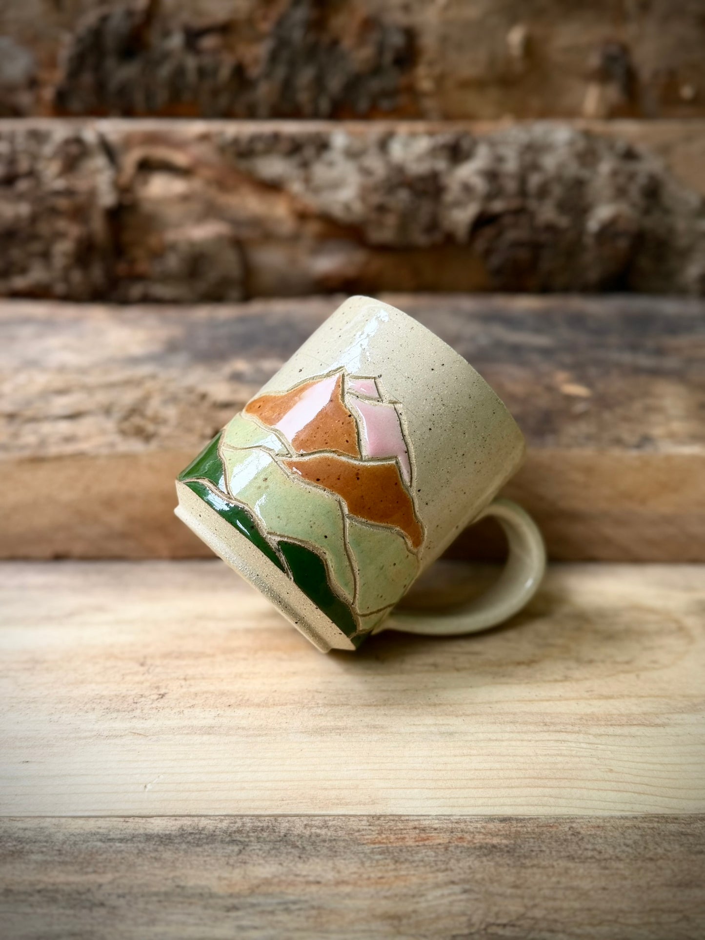 Foothills Mug