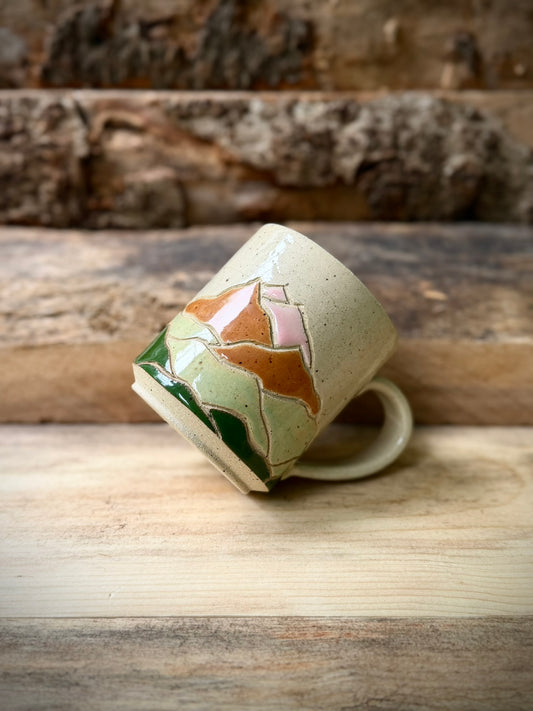 Foothills Mug