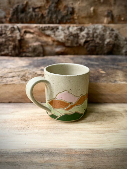 Foothills Mug