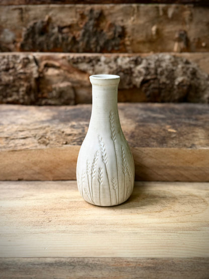 Time Will Tell - Wheat Vase