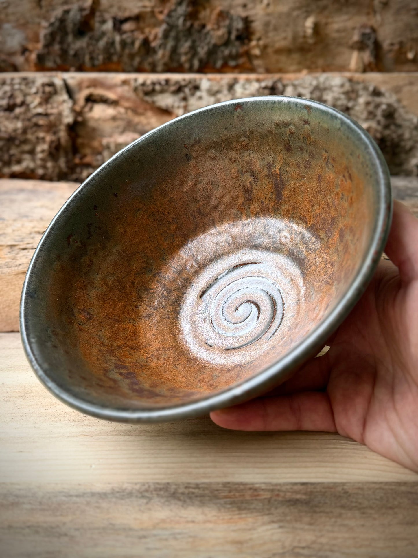 Meet Me in the Woods Bowl