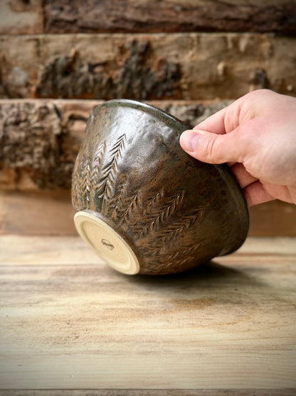Meet Me in the Woods Bowl