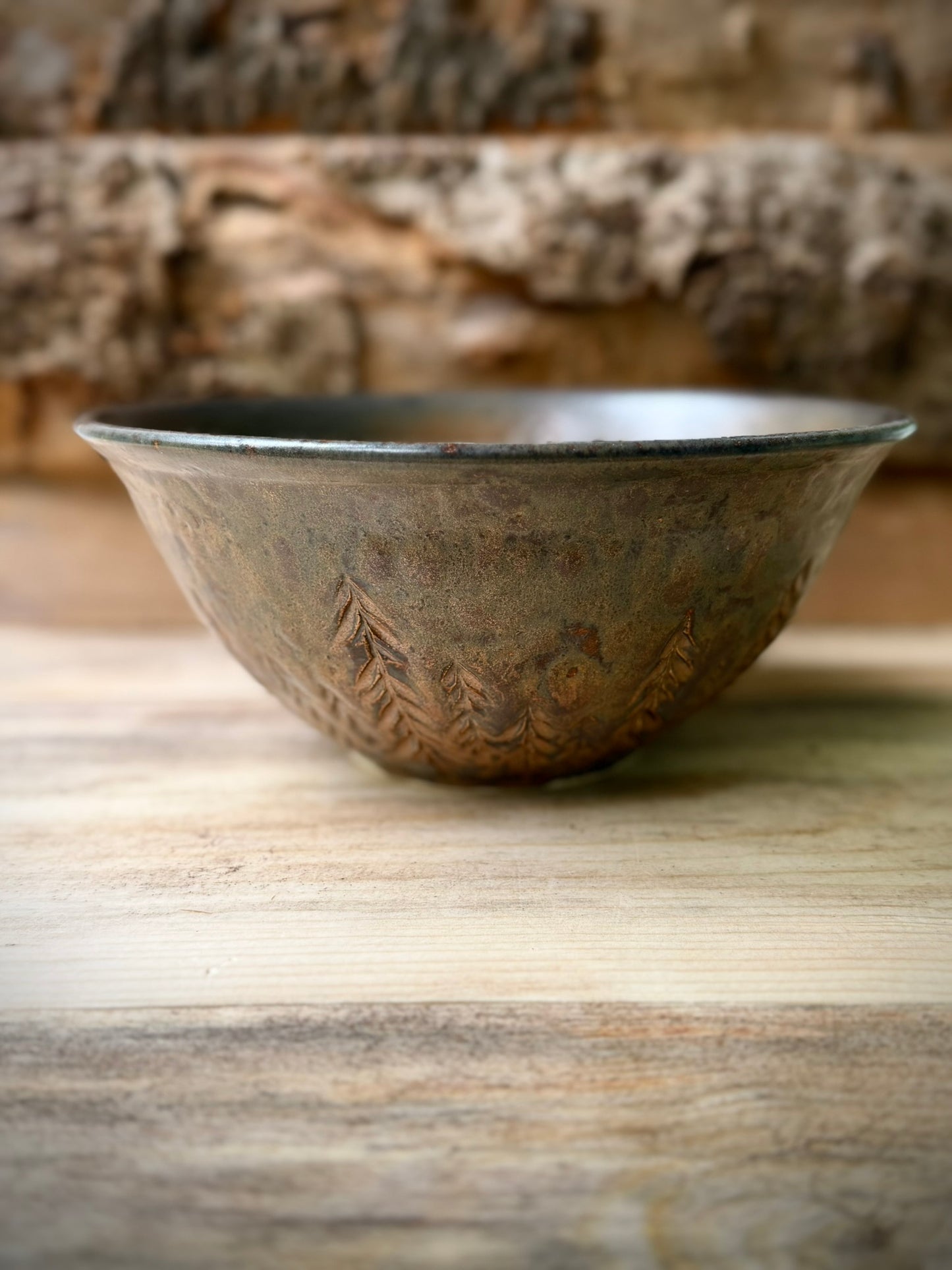 Meet Me in the Woods Bowl