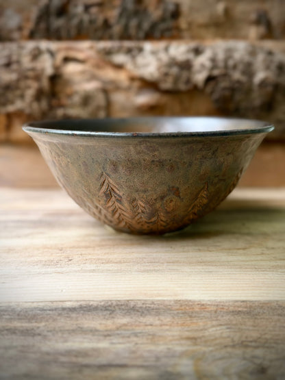Meet Me in the Woods Bowl