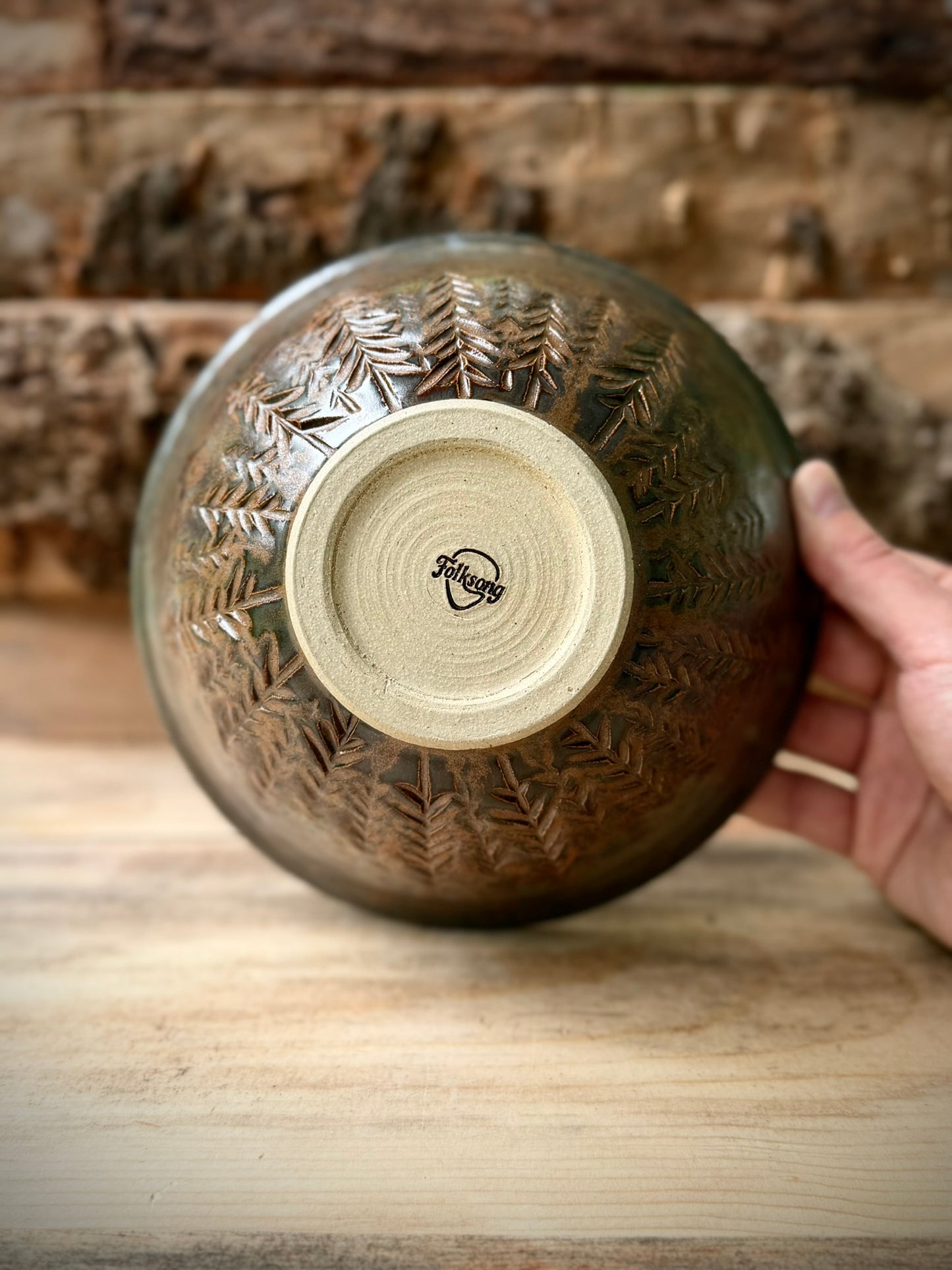 Meet Me in the Woods Bowl