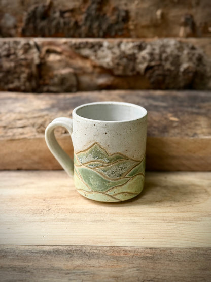 Foothills Mug