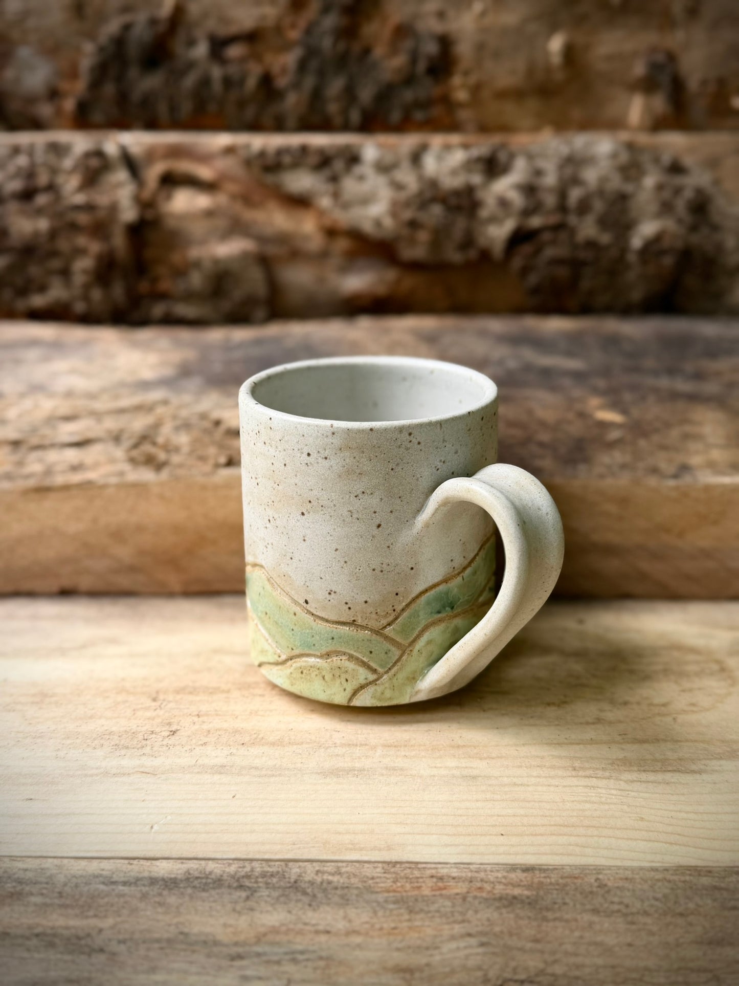 Foothills Mug