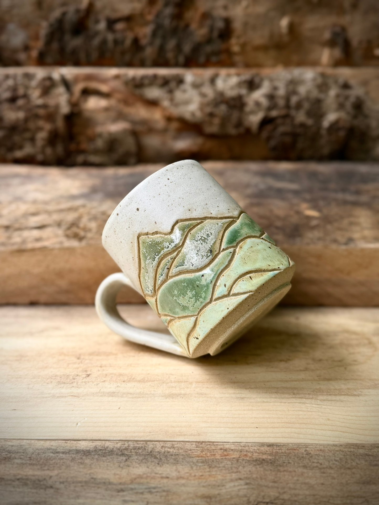 Foothills Mug
