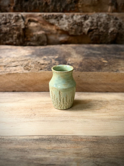 Time Will Tell - Bud Vase