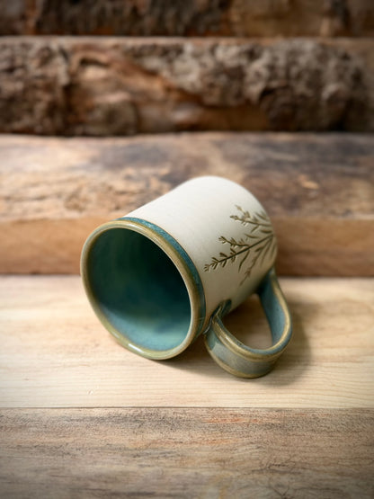 Lavender Mug