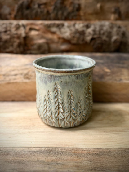 Meet Me in the Woods Planter