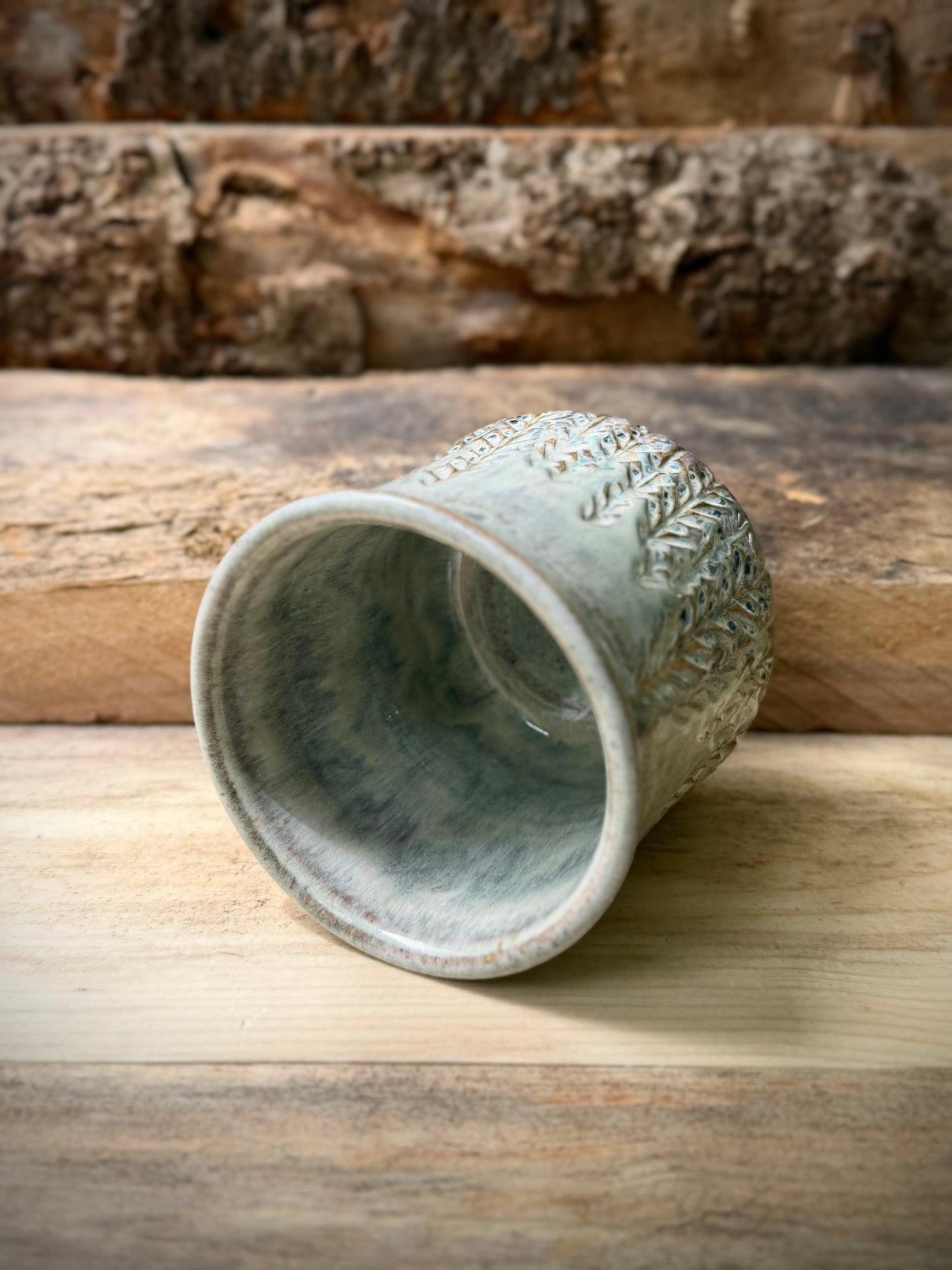 Meet Me in the Woods Planter