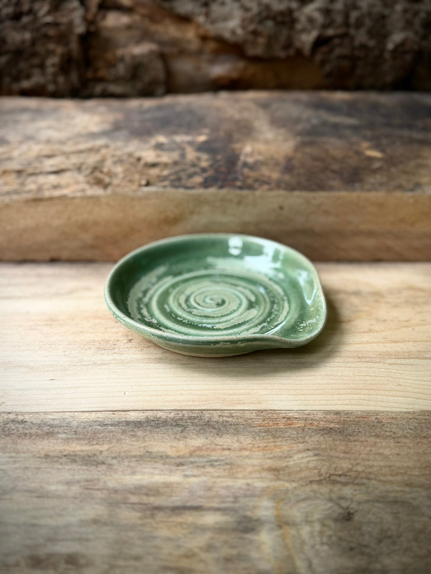 Meadowgreen Spoon Rest