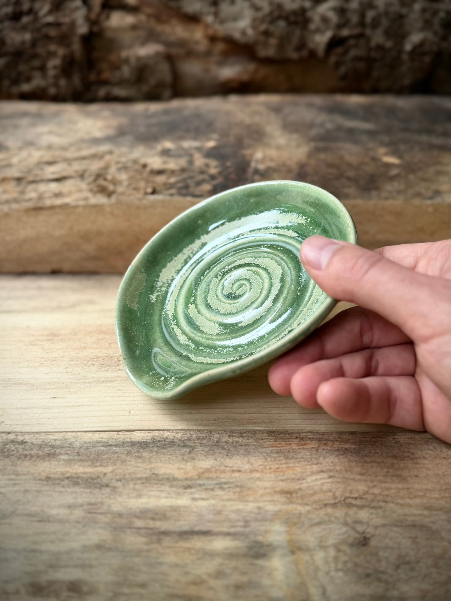 Meadowgreen Spoon Rest