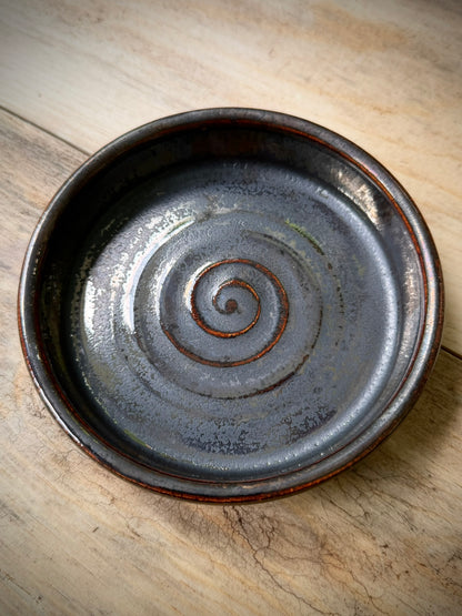 Ramekin in Firelight