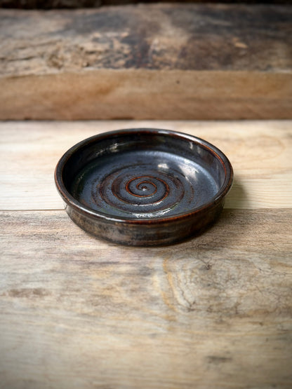 Ramekin in Firelight