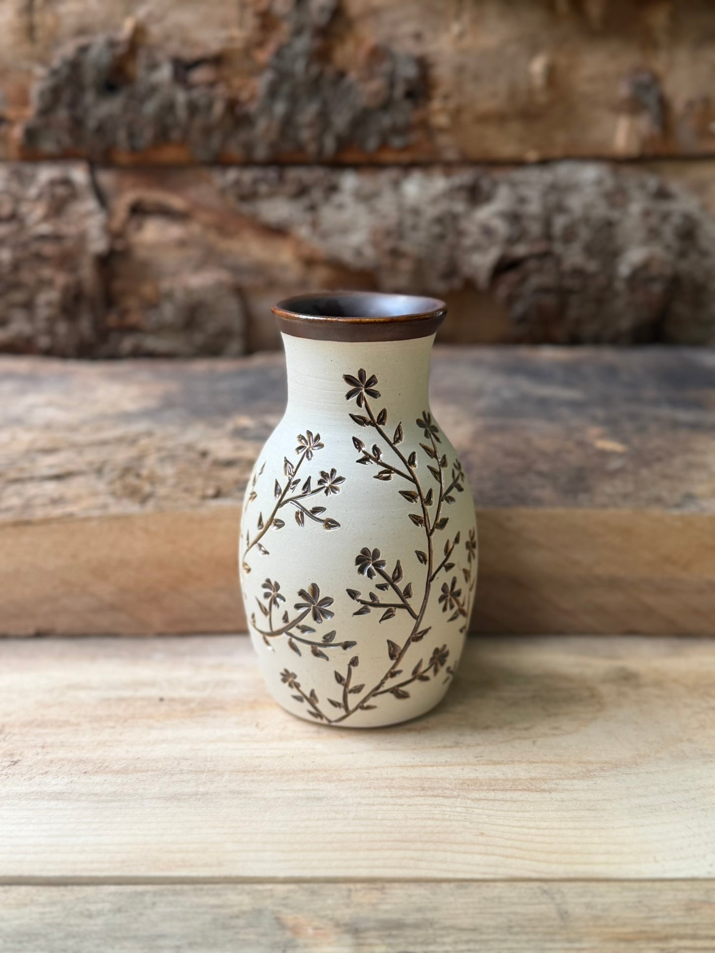 Wildflower Vase