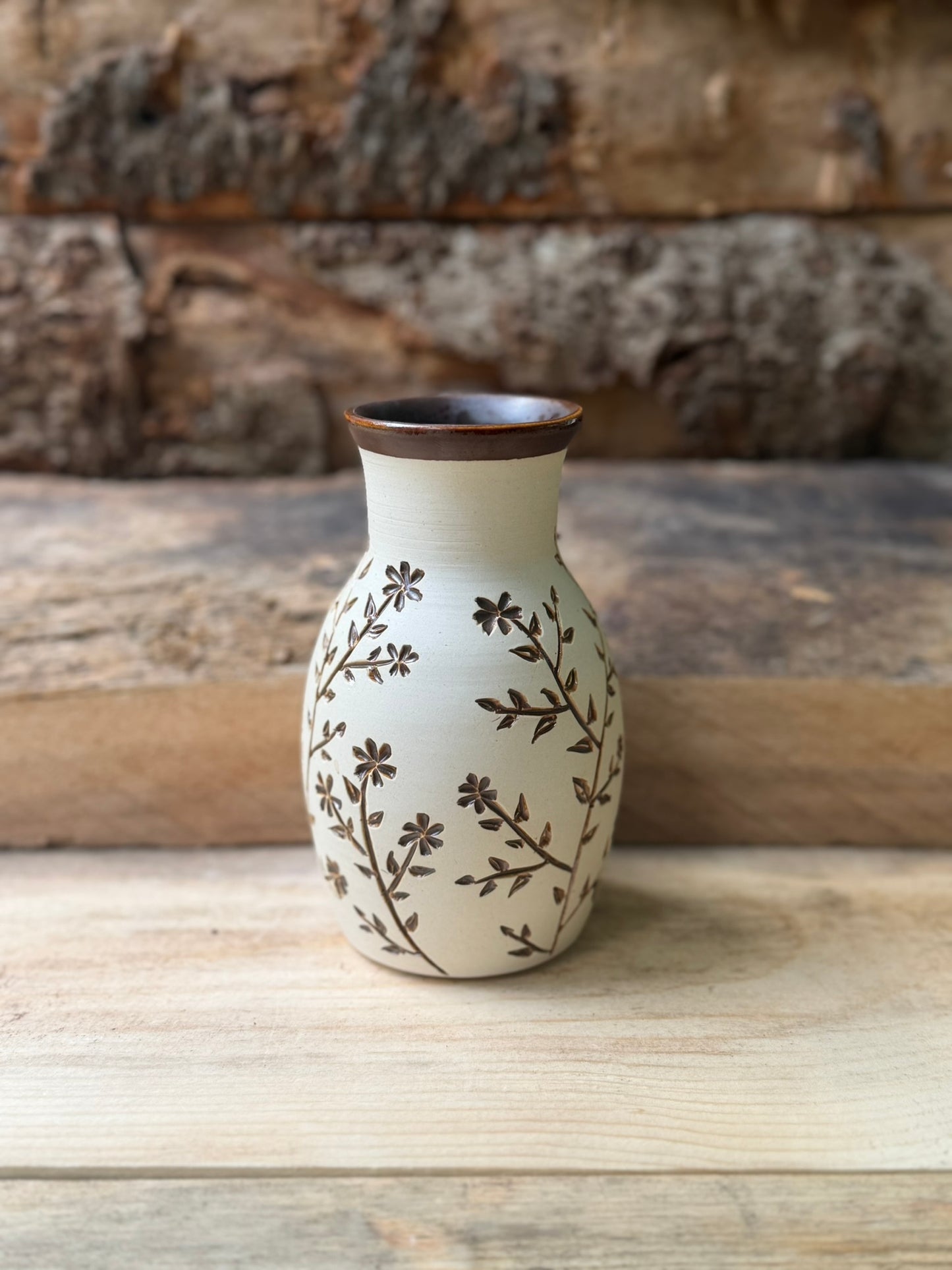 Wildflower Vase